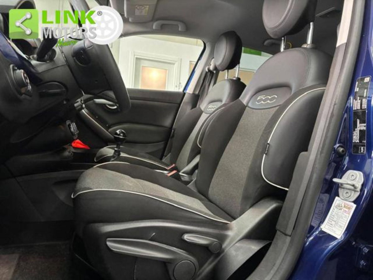Fiat 500X 1.3 MultiJet 95 CV Business (10)