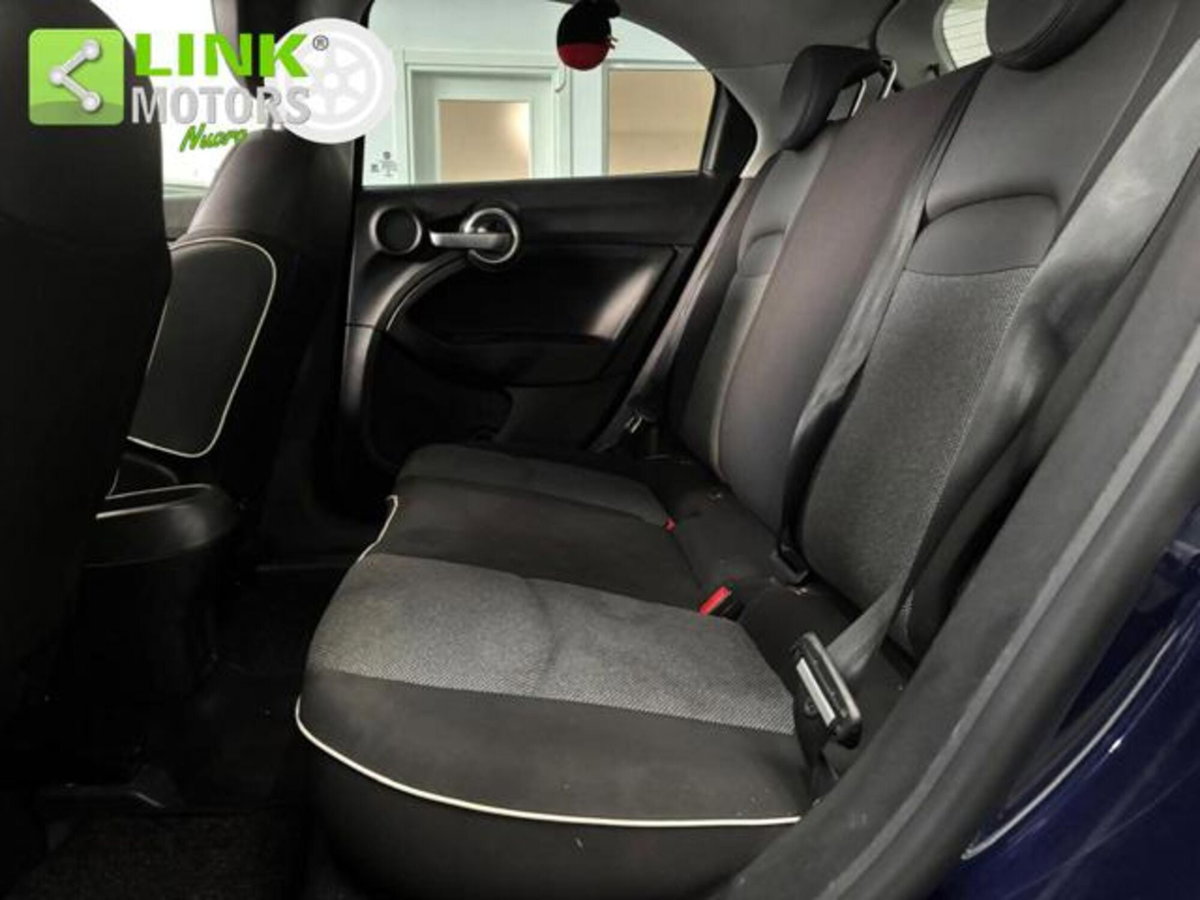 Fiat 500X 1.3 MultiJet 95 CV Business (11)