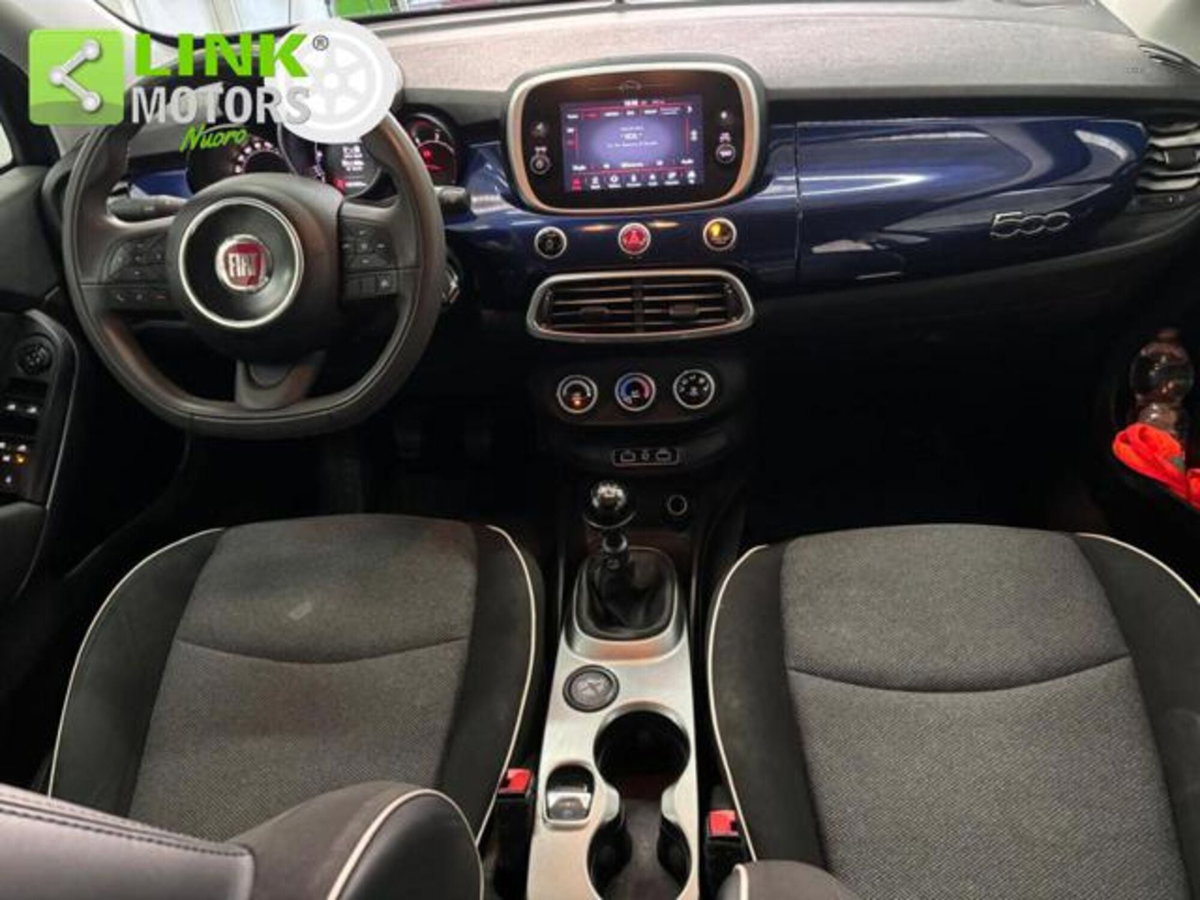 Fiat 500X 1.3 MultiJet 95 CV Business (14)