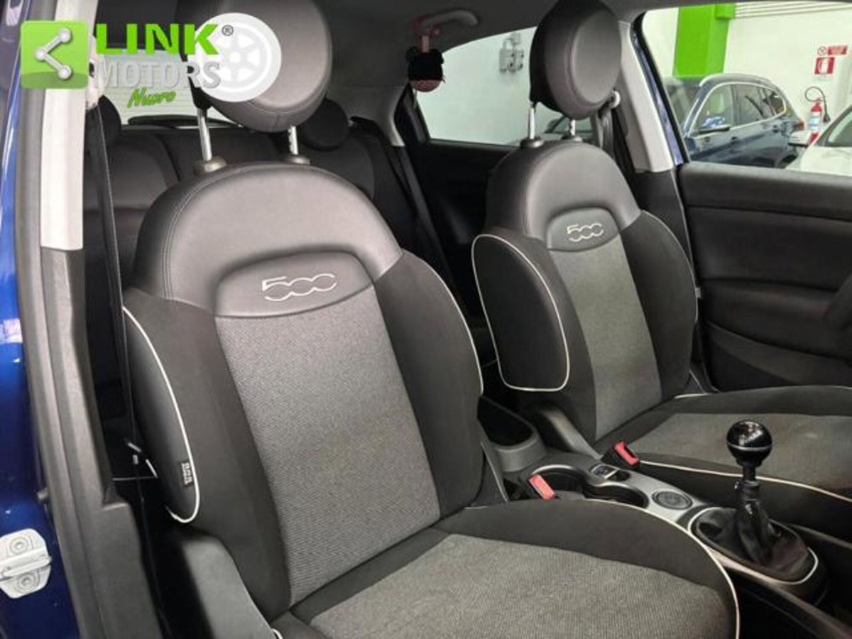 Fiat 500X 1.3 MultiJet 95 CV Business (15)