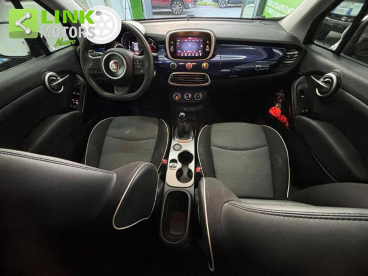 Fiat 500X 1.3 MultiJet 95 CV Business (16)