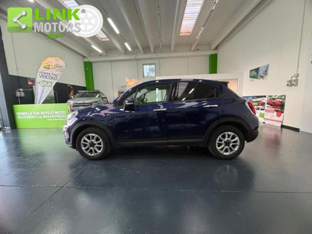 Fiat 500X 1.3 MultiJet 95 CV Business (2)