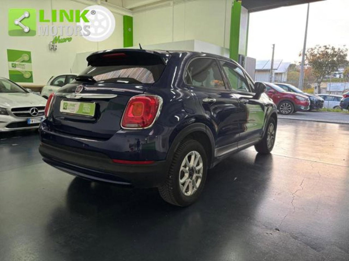 Fiat 500X 1.3 MultiJet 95 CV Business (5)