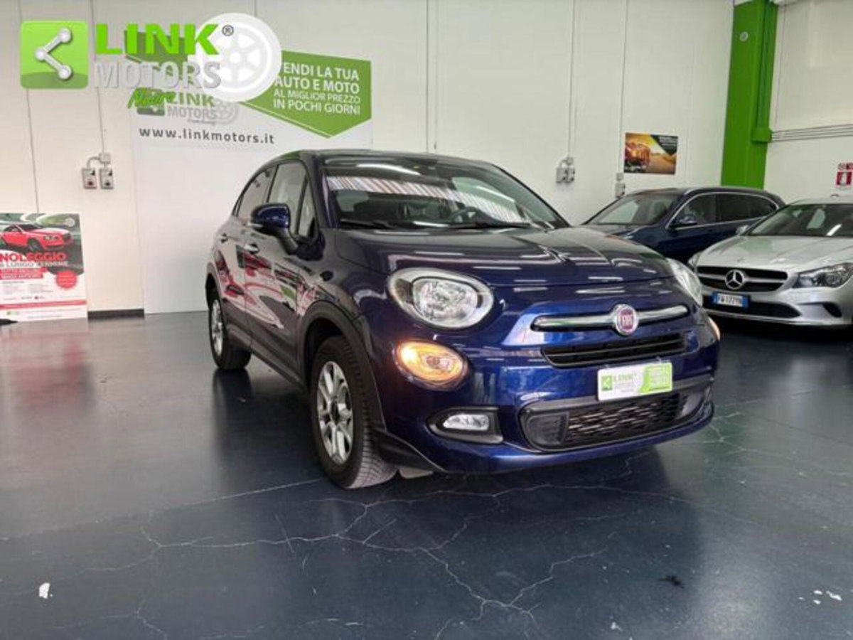 Fiat 500X 1.3 MultiJet 95 CV Business (7)