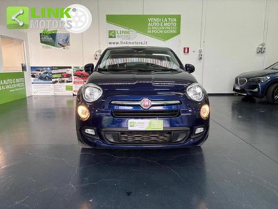 Fiat 500X 1.3 MultiJet 95 CV Business (8)