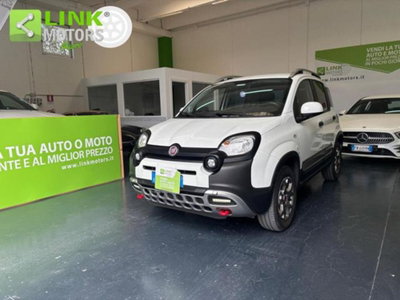Fiat Panda Cross Cross 1.3 MJT S&S 4x4 usata