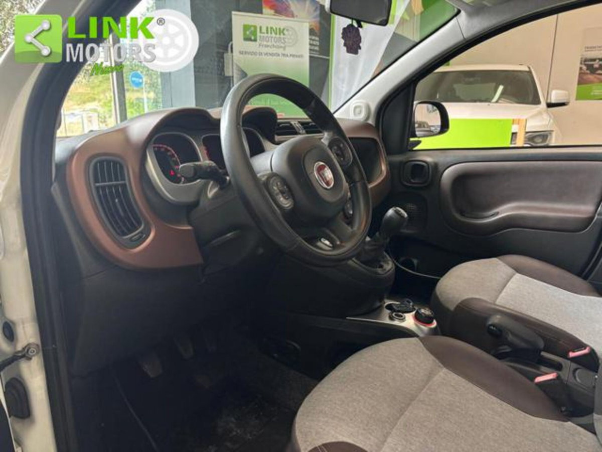 Fiat Panda Cross Cross 1.3 MJT S&S 4x4 (11)