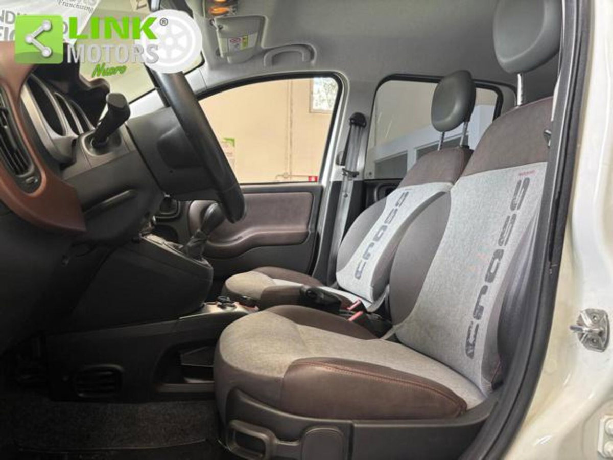Fiat Panda Cross Cross 1.3 MJT S&S 4x4 (12)