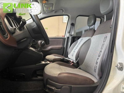 Fiat Panda Cross Cross 1.3 MJT S&S 4x4 (12)