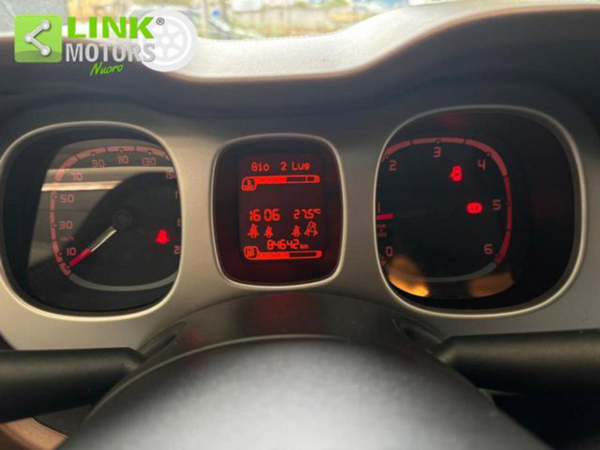 Fiat Panda Cross Cross 1.3 MJT S&S 4x4 (13)