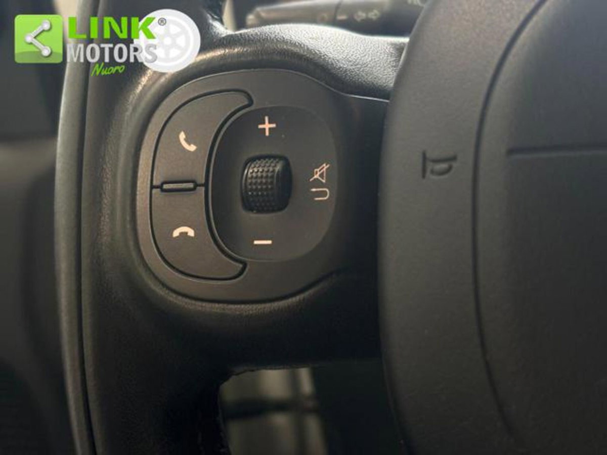 Fiat Panda Cross Cross 1.3 MJT S&S 4x4 (14)