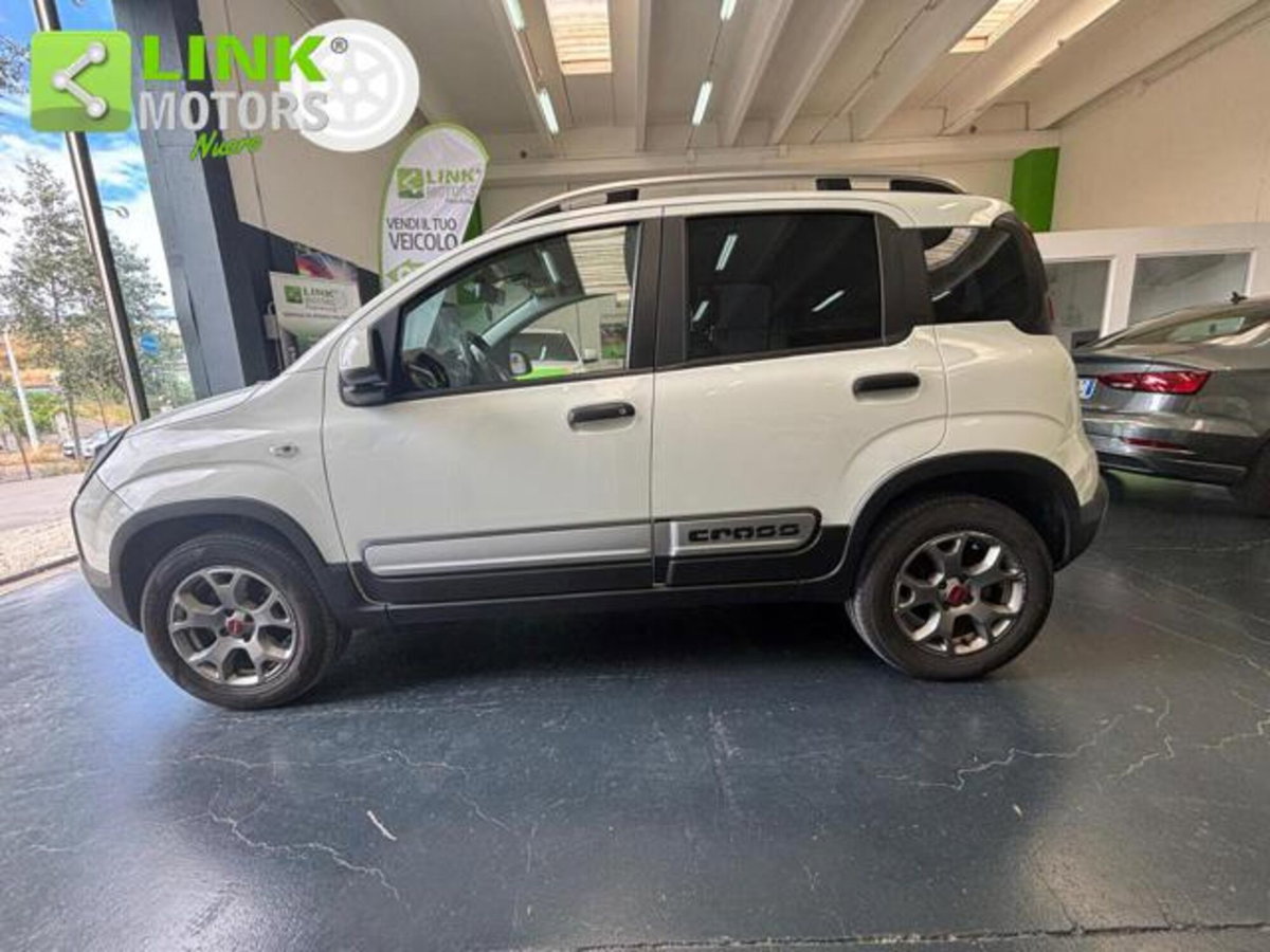 Fiat Panda Cross Cross 1.3 MJT S&S 4x4 (2)