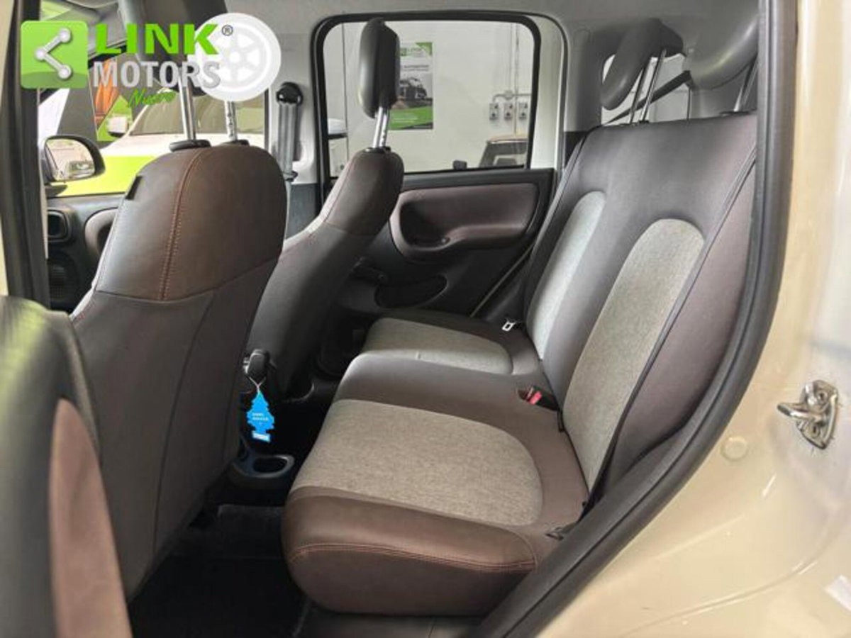 Fiat Panda Cross Cross 1.3 MJT S&S 4x4 (20)
