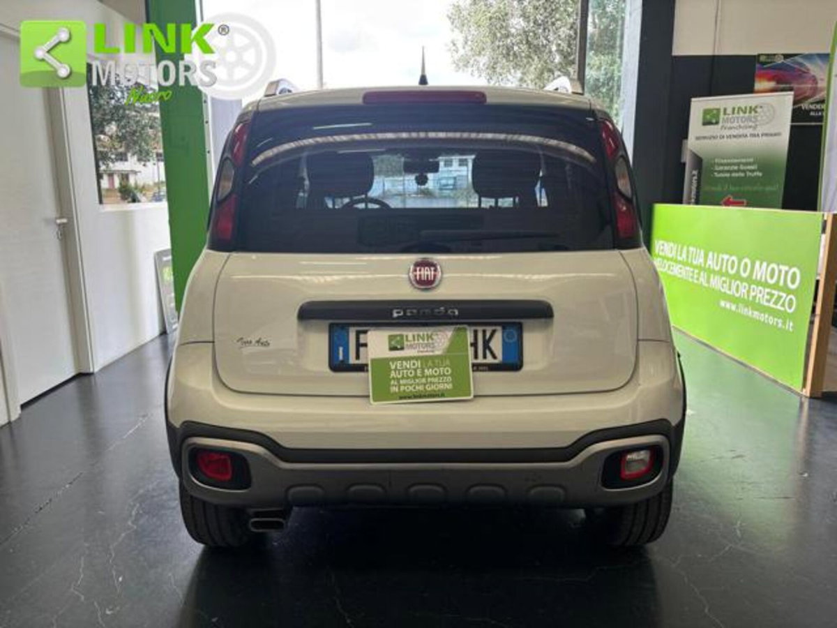 Fiat Panda Cross Cross 1.3 MJT S&S 4x4 (3)