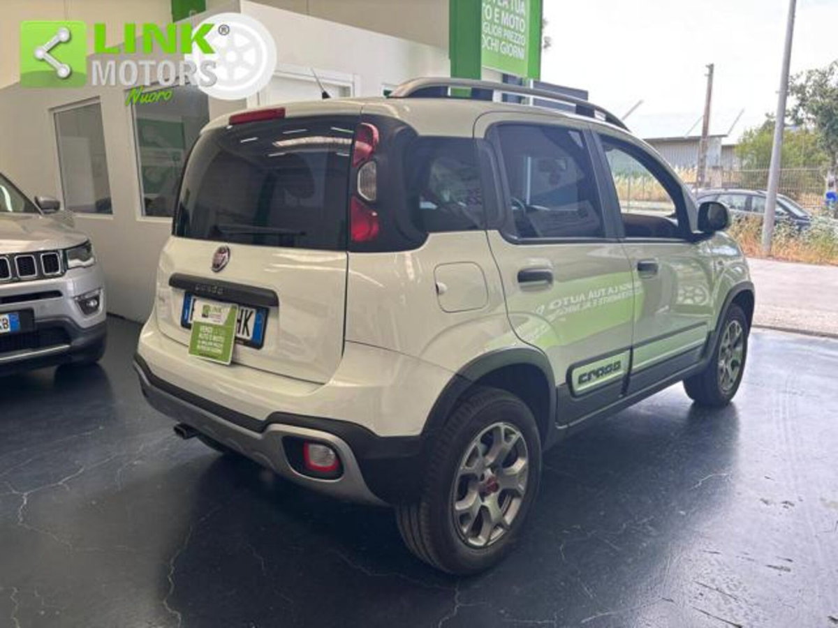 Fiat Panda Cross Cross 1.3 MJT S&S 4x4 (4)