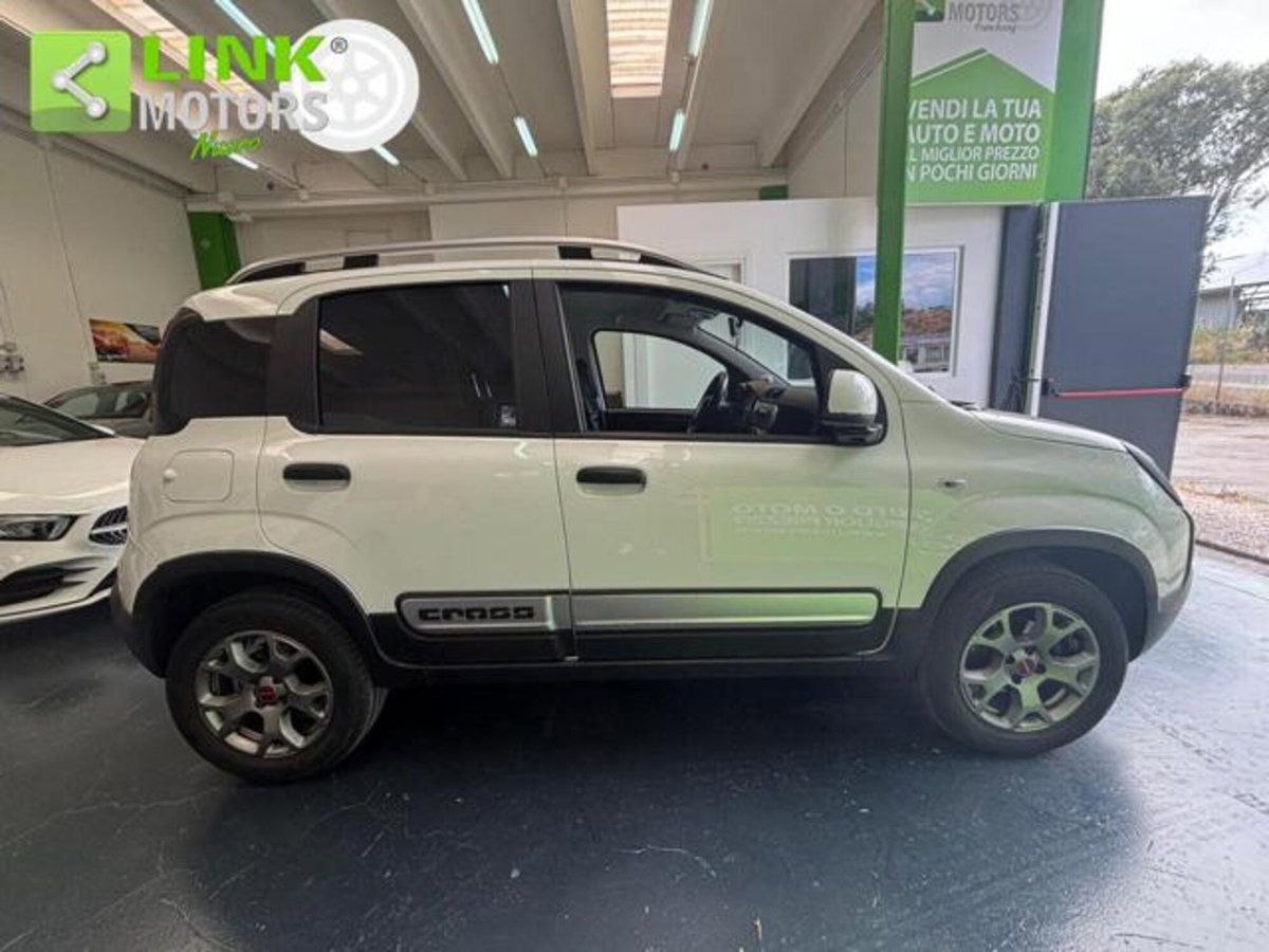 Fiat Panda Cross Cross 1.3 MJT S&S 4x4 (5)