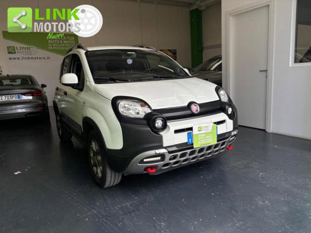 Fiat Panda Cross Cross 1.3 MJT S&S 4x4 (6)