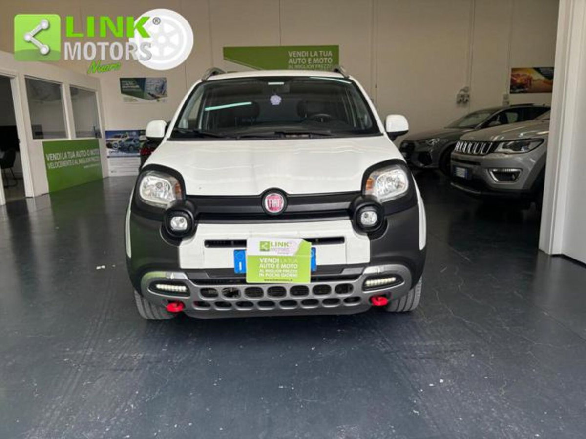 Fiat Panda Cross Cross 1.3 MJT S&S 4x4 (7)