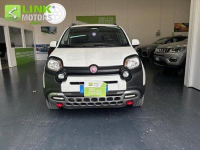 Fiat Panda Cross Cross 1.3 MJT S&S 4x4 (7)