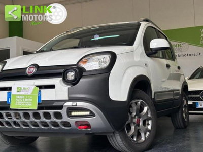 Fiat Panda Cross Cross 1.3 MJT S&S 4x4 (9)