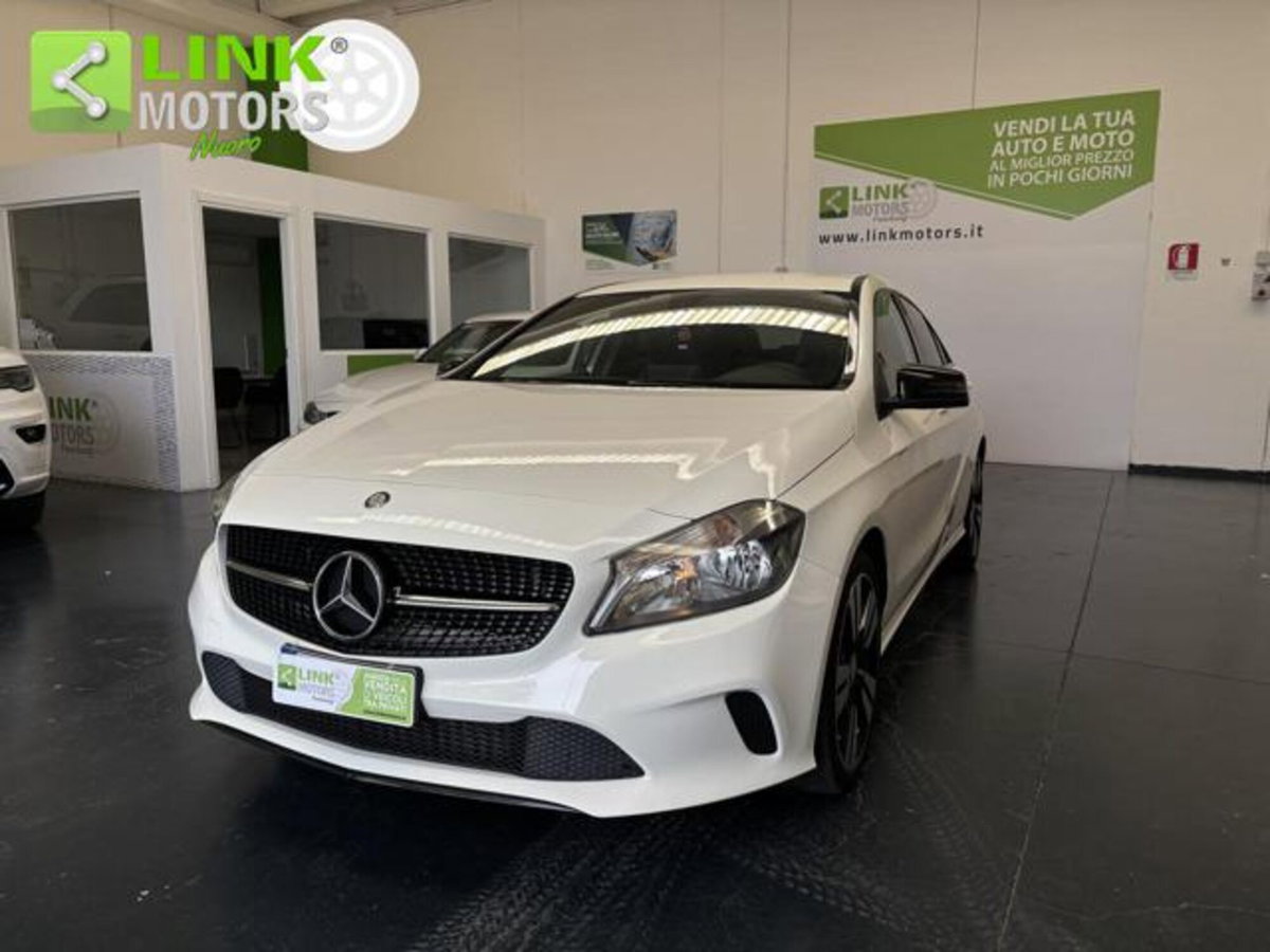 Mercedes-Benz CLA 180 d Automatic Sport Night
