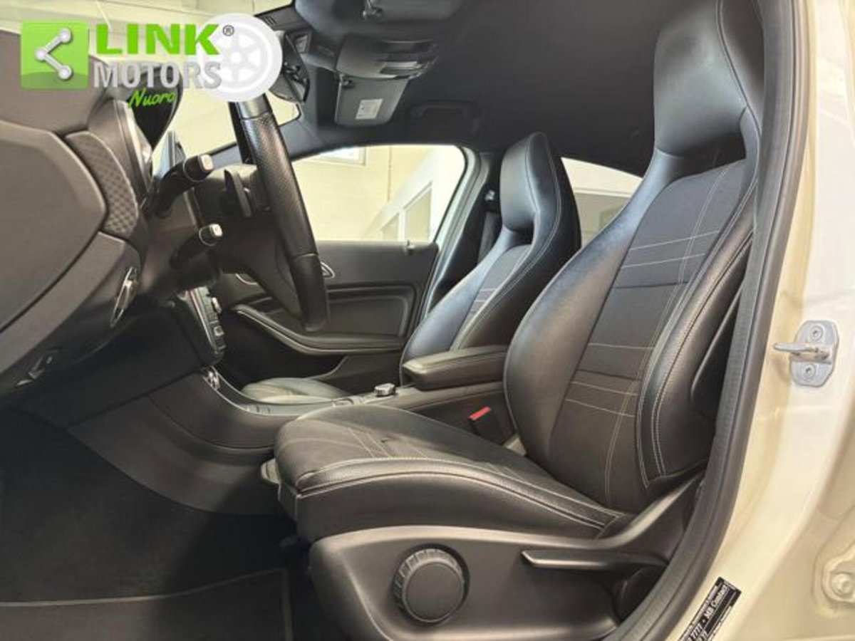Mercedes-Benz CLA 180 d Automatic Sport Night (12)