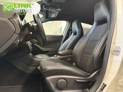 Mercedes-Benz CLA 180 d Automatic Sport Night (12)