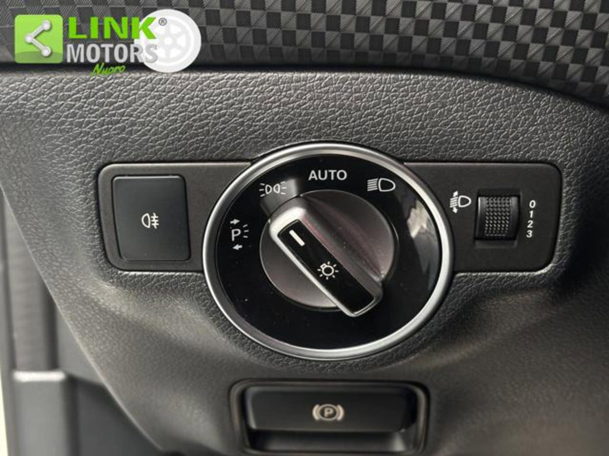Mercedes-Benz CLA 180 d Automatic Sport Night (14)