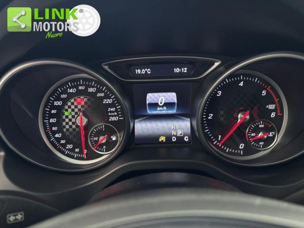 Mercedes-Benz CLA 180 d Automatic Sport Night (15)
