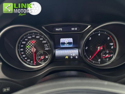 Mercedes-Benz CLA 180 d Automatic Sport Night (15)