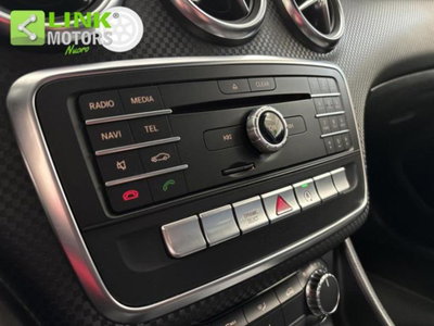 Mercedes-Benz CLA 180 d Automatic Sport Night (16)