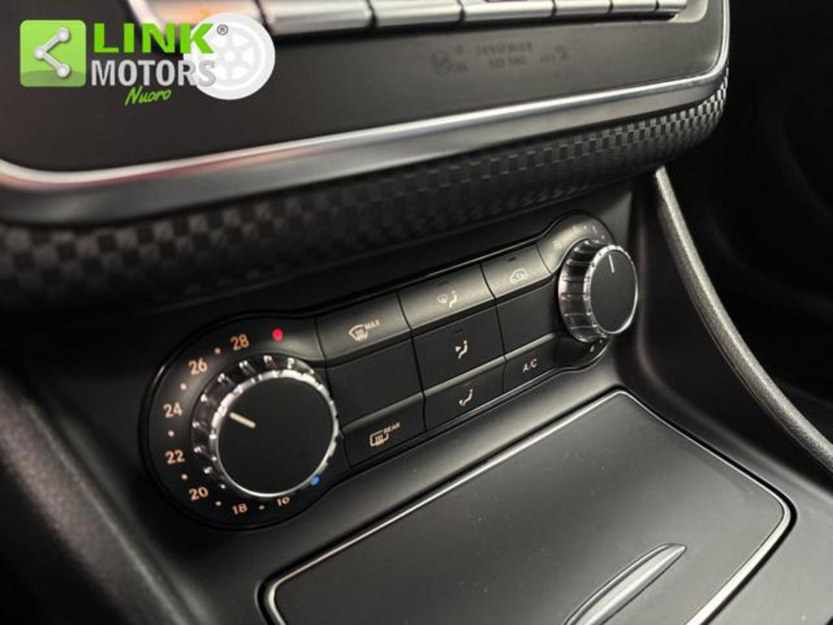 Mercedes-Benz CLA 180 d Automatic Sport Night (17)