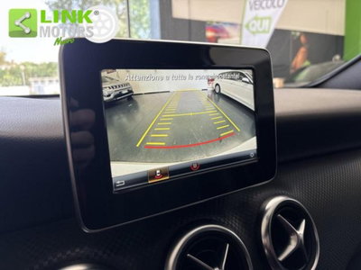 Mercedes-Benz CLA 180 d Automatic Sport Night (18)