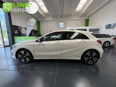 Mercedes-Benz CLA 180 d Automatic Sport Night (2)