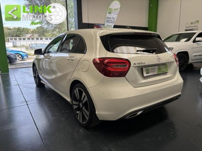 Mercedes-Benz CLA 180 d Automatic Sport Night (3)