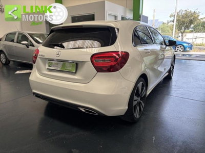 Mercedes-Benz CLA 180 d Automatic Sport Night (5)