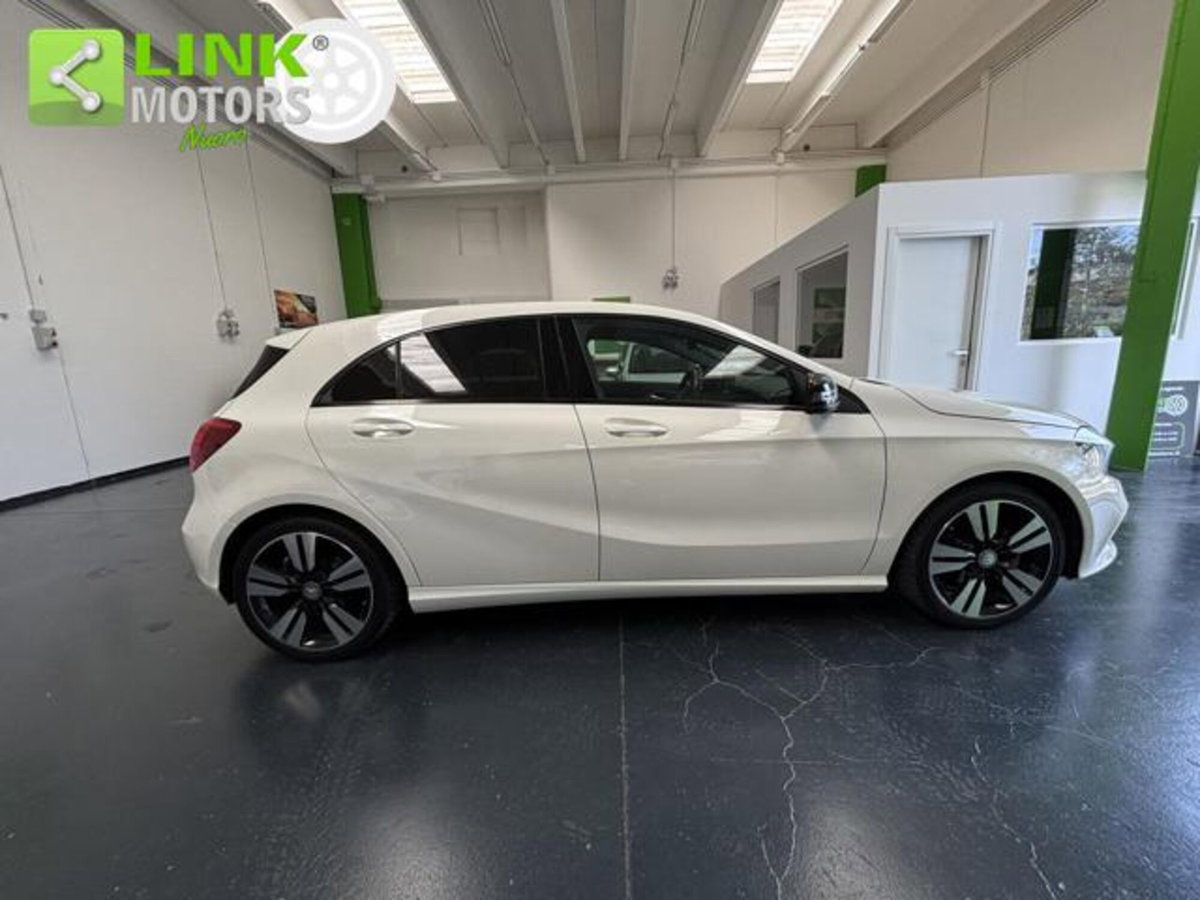 Mercedes-Benz CLA 180 d Automatic Sport Night (6)