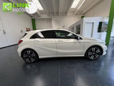 Mercedes-Benz CLA 180 d Automatic Sport Night (6)