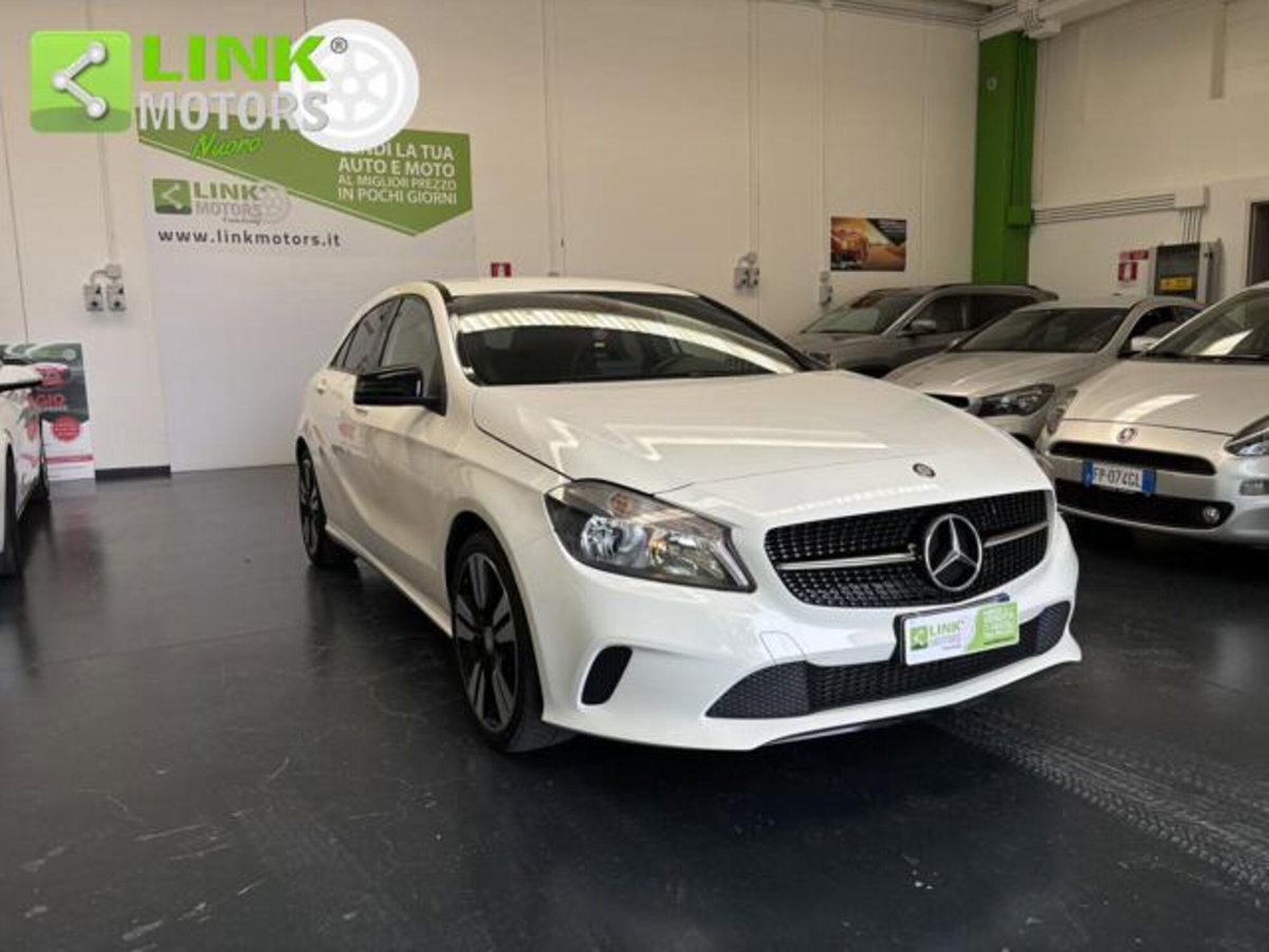 Mercedes-Benz CLA 180 d Automatic Sport Night (7)