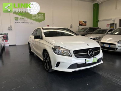 Mercedes-Benz CLA 180 d Automatic Sport Night (7)