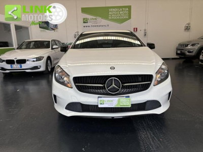 Mercedes-Benz CLA 180 d Automatic Sport Night (8)