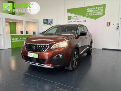 Peugeot 3008 BlueHDi 130 S&S Allure usata