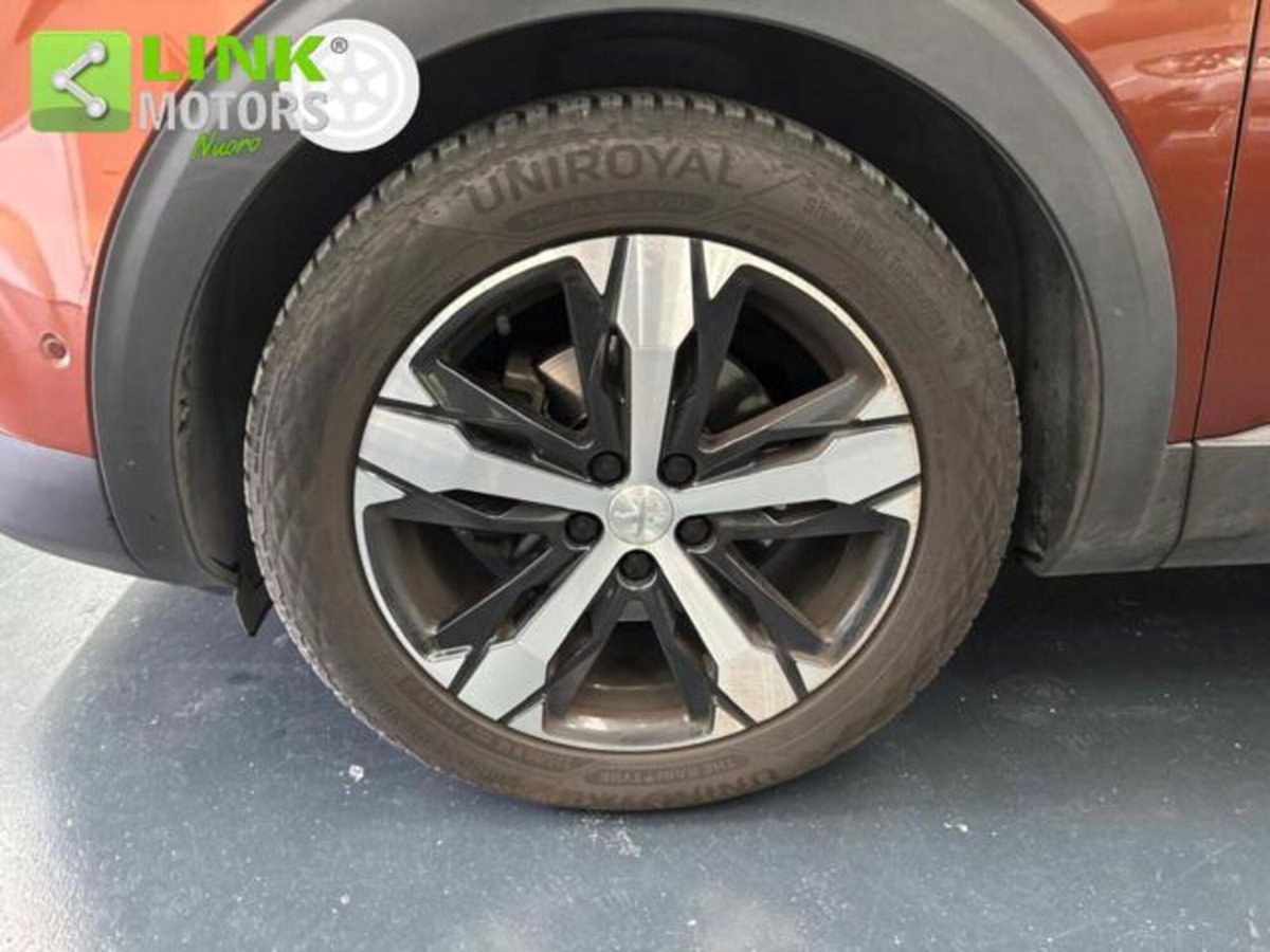 Peugeot 3008 BlueHDi 130 S&S Allure (19)