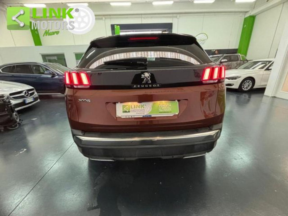 Peugeot 3008 BlueHDi 130 S&S Allure (4)