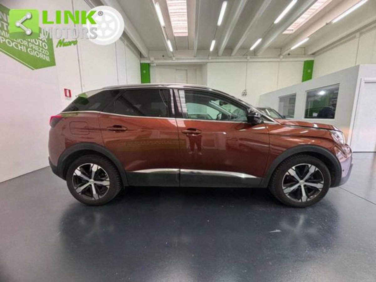 Peugeot 3008 BlueHDi 130 S&S Allure (6)