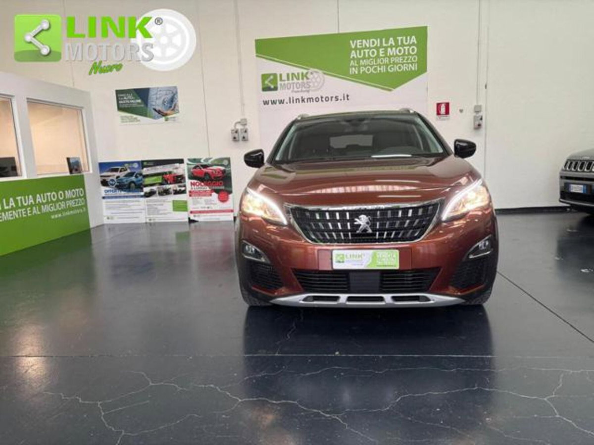 Peugeot 3008 BlueHDi 130 S&S Allure (8)