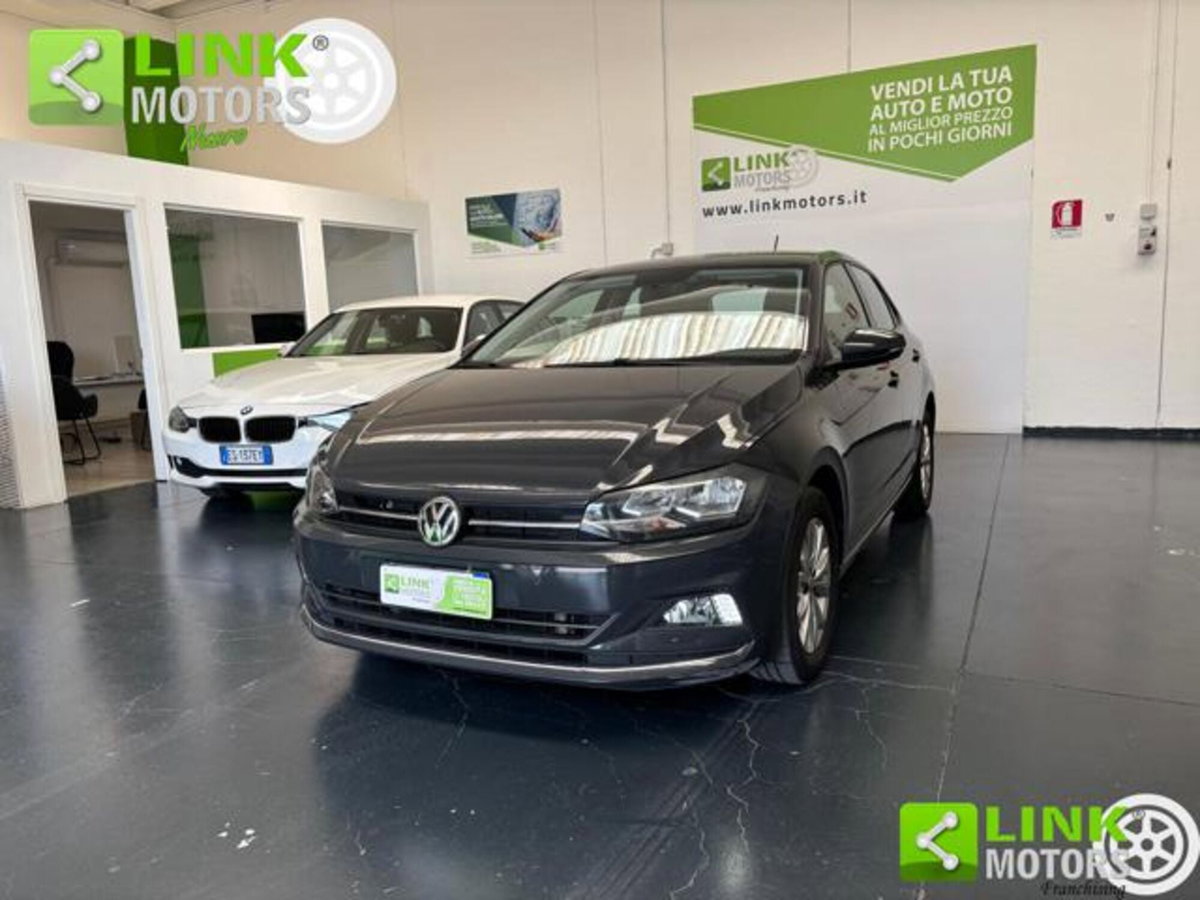 Volkswagen Polo 1.6 TDI 95 CV DSG 5p. Highline BlueMotion Tech.