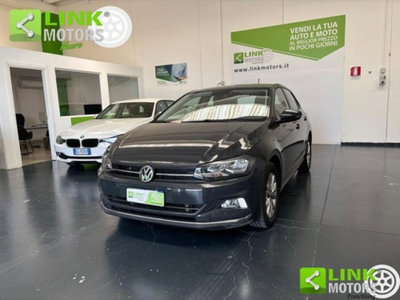 Volkswagen Polo 1.6 TDI 95 CV DSG 5p. Highline BlueMotion Tech. usata