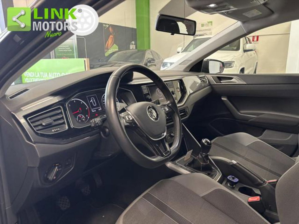 Volkswagen Polo 1.6 TDI 95 CV DSG 5p. Highline BlueMotion Tech. (11)