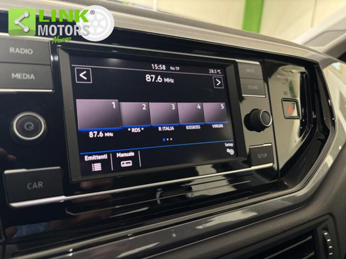 Volkswagen Polo 1.6 TDI 95 CV DSG 5p. Highline BlueMotion Tech. (17)
